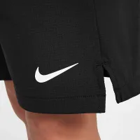Nike Rhythm Little дитячі 2-Piece Dri-FIT Mesh шорти комплект колір чорний