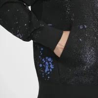 USA Solo чоловічі Nike Dri-FIT ADV Breaking Pullover Толстовка з капюшоном колір чорний