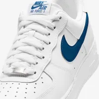 Nike Air Force 1 '07 мужские Кроссовки цвет белый