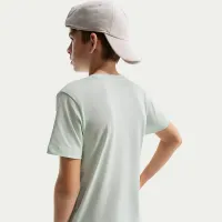 Nike Sportswear Big дитячі футболка колір зелений