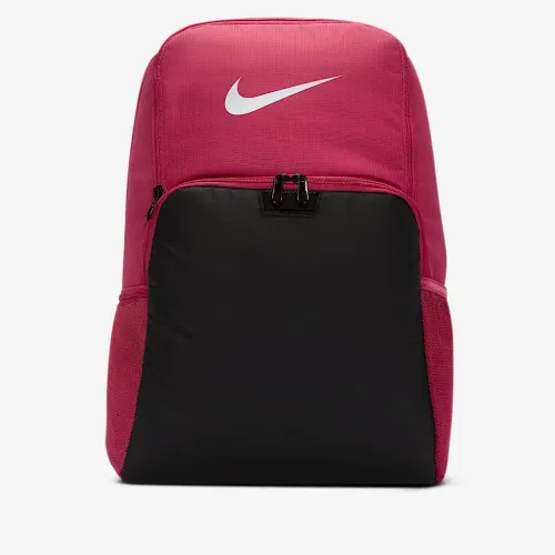 Nike Brasilia 9.5 тренировочные рюкзак (Extra Large, 30L) цвет фиолетовый