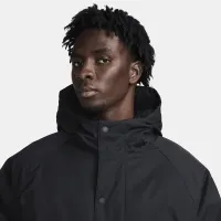 Nike Life чоловічі Insulated Parka колір чорний