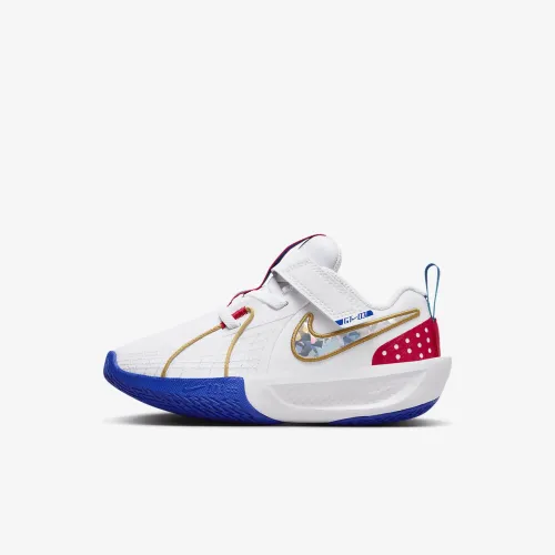 Nike G.T. Cut 3 SE Little дитячі Кросівки колір білий