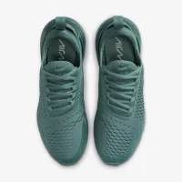 Nike Air Max 270 женская Кроссовки цвет зеленый