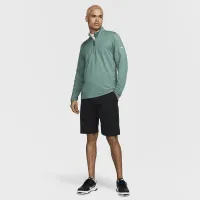 Nike Victory чоловічі Dri-FIT 1/2-Zip для гольфу Top колір зелений