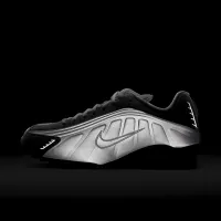Nike Shox R4 женская Кроссовки цвет белый