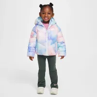 Nike Toddler Cinched Puffer Куртка многоцветный