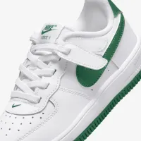 Nike Force 1 Low EasyOn Little детские Кроссовки цвет белый