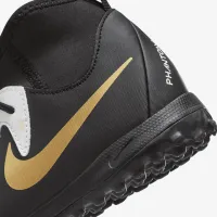 Nike Jr. Phantom Luna 2 Academy Little/Big детские TF Soccer Кроссовки цвет белый
