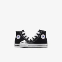 Nike Converse Chuck Taylor All Star High Top Infant/Toddler Shoe колір чорний