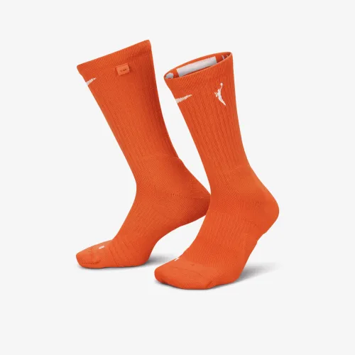 WNBA Elite Nike баскетбольні Crew шкарпетки Orange