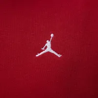 Nike Jordan Brooklyn Fleece чоловічі Pullover Толстовка з капюшоном колір червоний