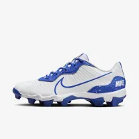Nike Alpha Huarache 4 Keystone мужские бейсбольные бутсы цвет белый