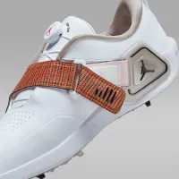 Nike Jordan Air Rev для гольфа Кроссовки цвет белый