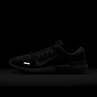 Nike Free для гольфа NN для гольфа Кроссовки (Wide) цвет черный