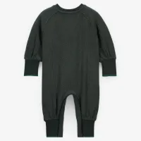 Nike Readyкомплект Baby (0-9M) Cable Knit Coverall колір зелений