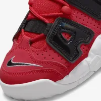 Nike Air More Uptempo Big дитячі Кросівки колір червоний