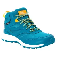 Кроссовки для треккинга Мужские Jack Wolfskin WOODLAND TEXAPORE MID K (4042152 1283)