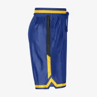 Golden State Warriors Courtside чоловічі Nike Dri-FIT NBA Graphic шорти Yellow