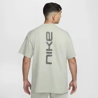 Nike Sportswear мужские Max90 футболка цвет зеленый