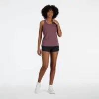 Футболка New Balance WT41250LRC - Розовая