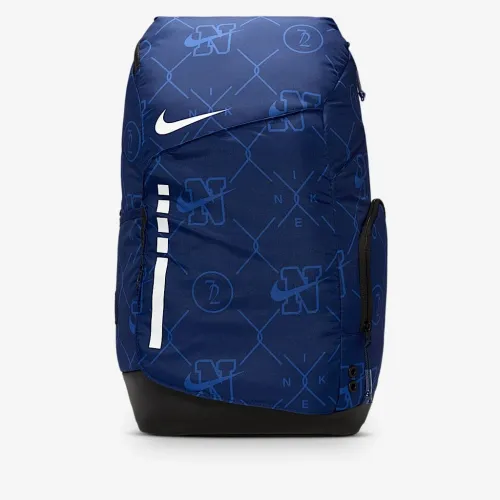 Nike Hoops Elite баскетбольные рюкзак (32л) синий