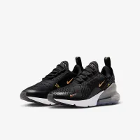 Nike Air Max 270 Big дитячі Кросівки колір чорний