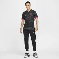Chelsea FC 2024/25 Stadium Third мужские Nike Dri-FIT Soccer Replica Jersey цвет серый