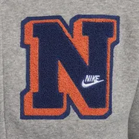 Nike Club Fleece чоловічі Full-Zip Толстовка з капюшоном колір сірий