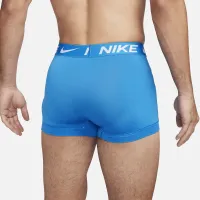 Nike Dri-FIT Essential Micro чоловічі Trunks (3 пари) блакитний