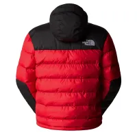 Куртка The North Face Limbra 0A89EG6821 - красно-черная