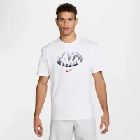 Nike Sportswear мужские Max90 футболка цвет белый