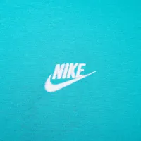 Nike Sportswear Club чоловічі Long-Sleeve футболка колір зелений