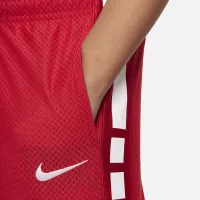 Nike Dri-FIT Elite Little дитячі шорти колір червоний