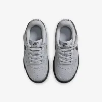 Nike Force 1 Low EasyOn Little дитячі Кросівки колір сірий