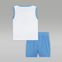 Nike Jordan 23 Baby (12-24M) 2-Piece Jersey комплект блакитний