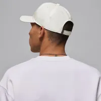 Nike Jordan Rise Structuколір червоний Curved-Bill Hat колір білий