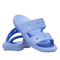Шлёпанцы Crocs Classic Sandal 206761-5Q6 - Голубые