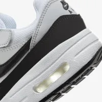 Nike Air Max 1 EasyOn Little детские Кроссовки цвет белый