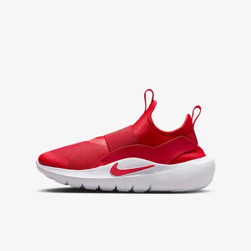 Nike Flex Runner 4 Big детские Running Кроссовки цвет красный