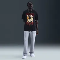 Nike Sportswear мужские Max90 футболка цвет черный