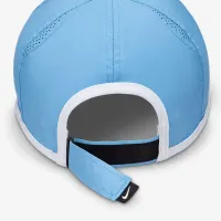 Nike Dri-FIT Club детские Unstructuцвет красный Featherlight Cap синий