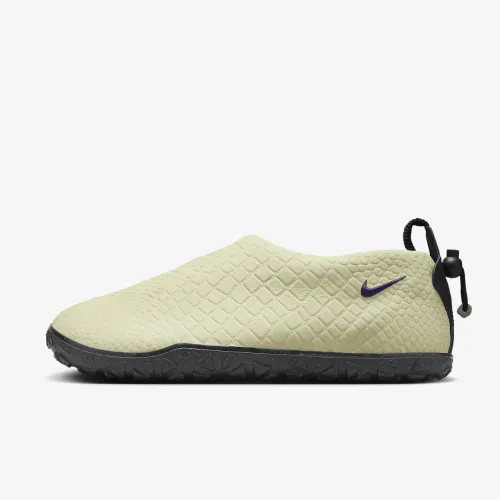 Nike ACG Moc Premium чоловічі Кросівки колір зелений