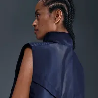 Nike Sportswear Windrunner женская Vest синий