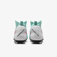 Nike Phantom Luna 2 Club MG High-Top футбольные бутсы цвет зеленый
