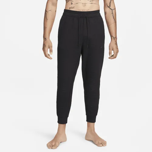Nike Yoga мужские Dri-FIT Pants цвет черный
