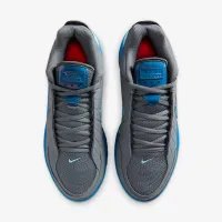 Nike LeBron Witness 9 баскетбольные Кроссовки цвет серый