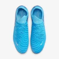 Nike Phantom GX 2 Elite FG Low-Top футбольні бутси блакитний