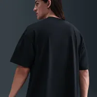 Nike Football футболка колір чорний