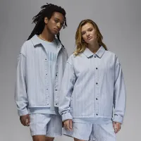 Nike Jordan x A Ma манера чоловічі Куртка блакитний